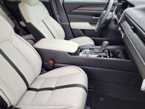 Machine Gray Metallic 2026 Mazda CX-50 Premium