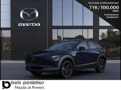 2026 Mazda CX-30 2.5 S Aire Edition