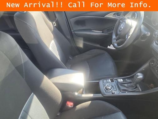 2019 Mazda CX-3 Sport