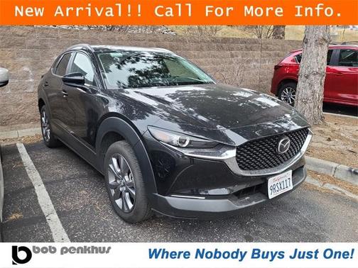 2025 Mazda CX-30 2.5 S Preferred Package
