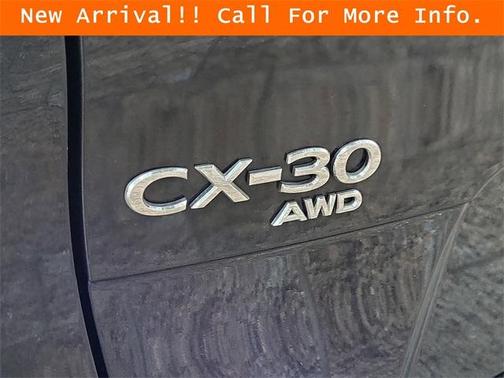 2025 Mazda CX-30 2.5 S Preferred Package
