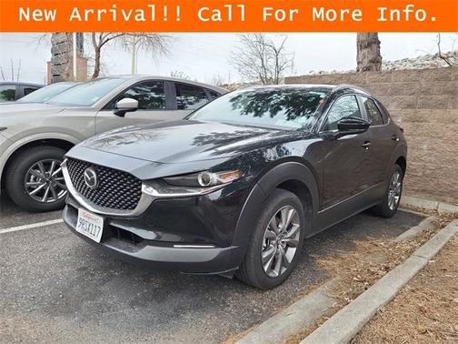 2025 Mazda CX-30 2.5 S Preferred Package