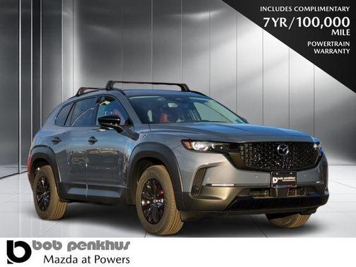2026 Mazda CX-50 Premium