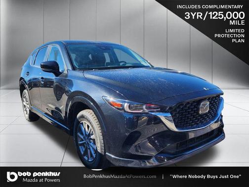 2024 Mazda CX-5 2.5 S Select Package