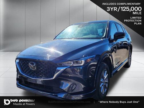 2024 Mazda CX-5 2.5 S Select Package