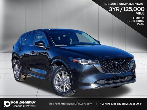 2024 Mazda CX-5 2.5 S Select Package