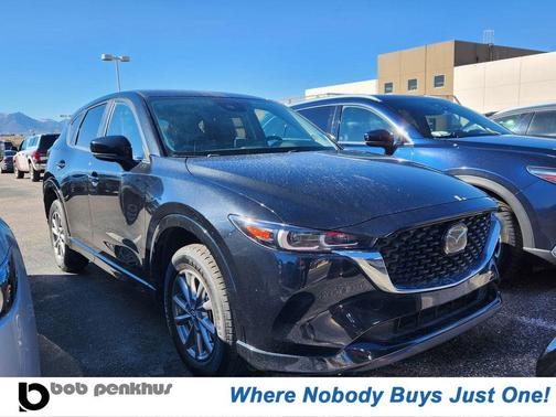 2024 Mazda CX-5 2.5 S Select Package