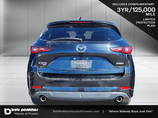 2024 Mazda CX-5 2.5 S Select Package