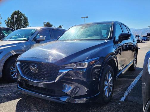 2024 Mazda CX-5 2.5 S Select Package