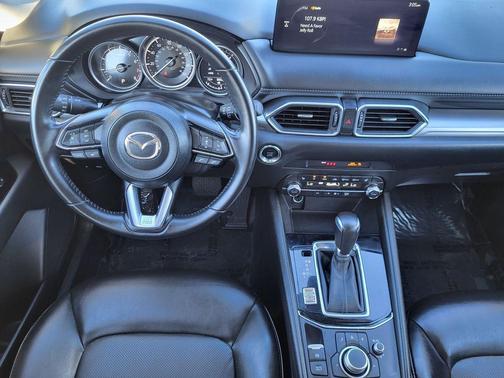 2024 Mazda CX-5 2.5 S Select Package
