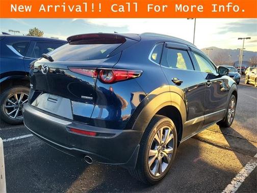 2020 Mazda CX-30 Premium Package