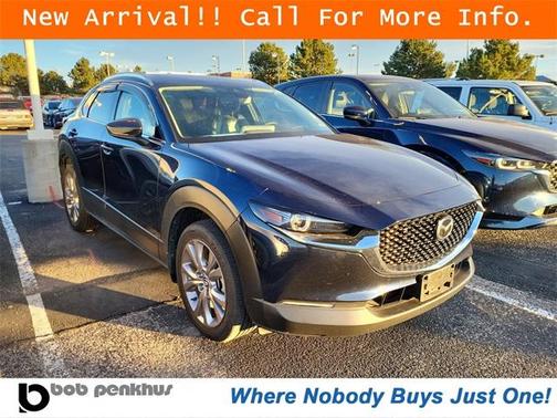 2020 Mazda CX-30 Premium Package