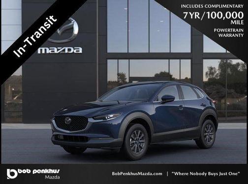 2026 Mazda CX-30 2.5 S