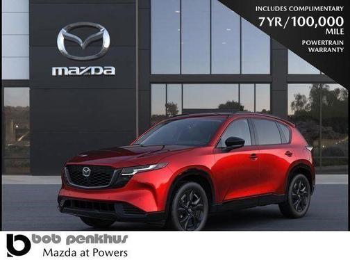 2026 Mazda CX-5 Premium Plus