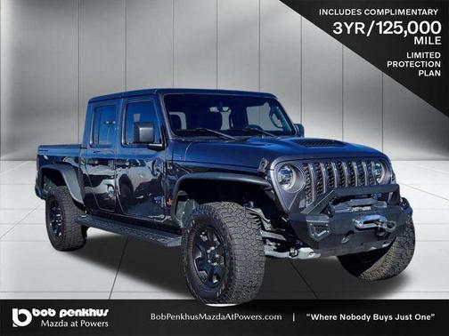 2023 Jeep Gladiator Mojave