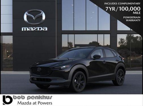 2026 Mazda CX-30 2.5 S Aire Edition
