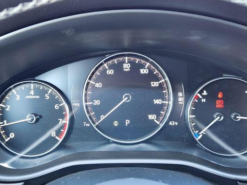 2026 Mazda CX-30 2.5 S Aire Edition