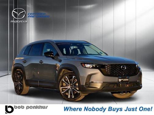 2025 Mazda CX-50 2.5 S Premium Plus Package