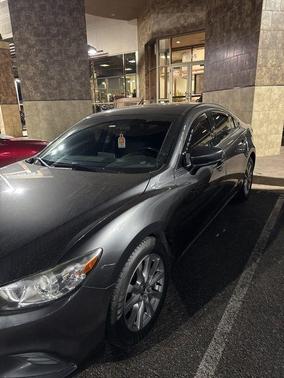 2017 Mazda Mazda6 Sport