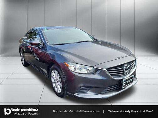 2017 Mazda Mazda6 Sport