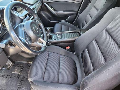 2017 Mazda Mazda6 Sport