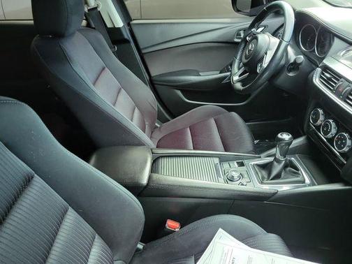 2017 Mazda Mazda6 Sport