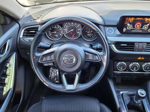 2017 Mazda Mazda6 Sport