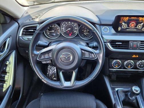 2017 Mazda Mazda6 Sport