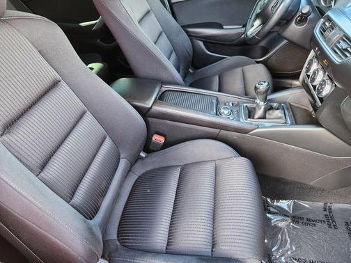 2017 Mazda Mazda6 Sport