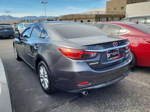 2017 Mazda Mazda6 Sport