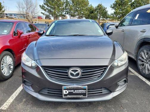 2017 Mazda Mazda6 Sport