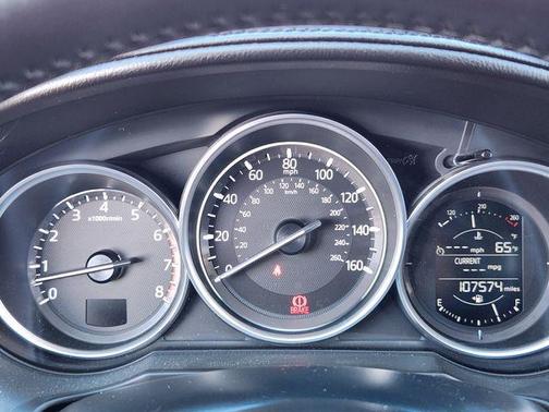 2017 Mazda Mazda6 Sport