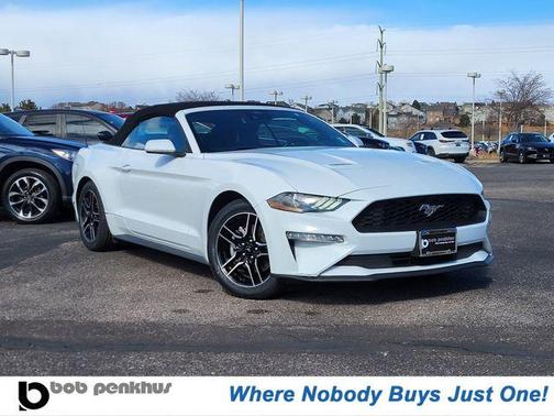 2023 Ford Mustang EcoBoost Premium