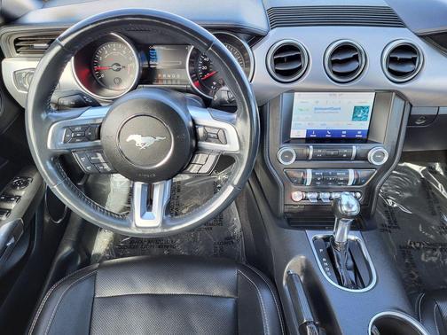 2023 Ford Mustang EcoBoost Premium