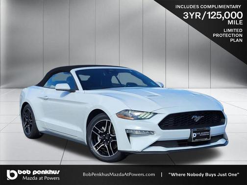 2023 Ford Mustang EcoBoost Premium