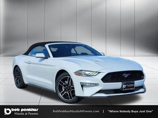 2023 Ford Mustang EcoBoost Premium