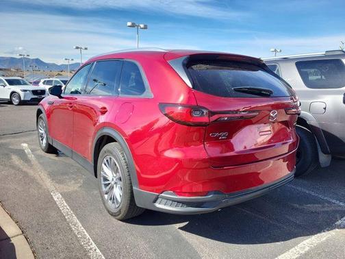 2024 Mazda CX-90 Preferred Plus