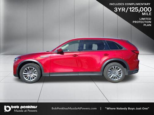 2024 Mazda CX-90 Preferred Plus