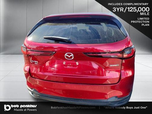 2024 Mazda CX-90 Preferred Plus