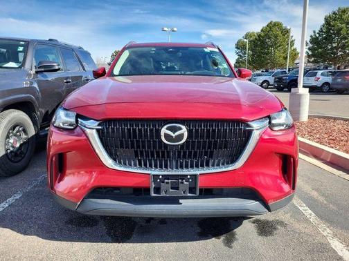 2024 Mazda CX-90 Preferred Plus