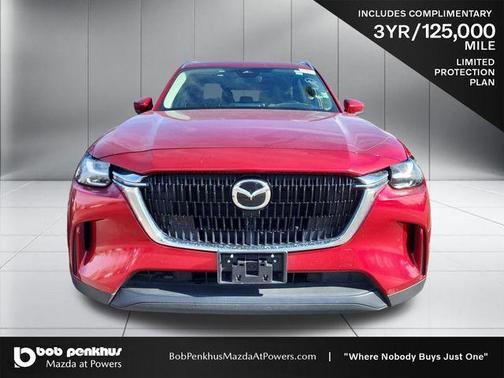 2024 Mazda CX-90 Preferred Plus