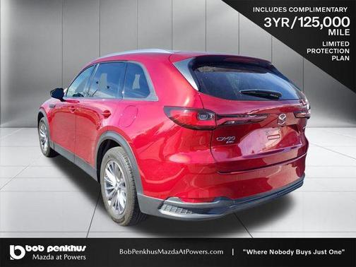 2024 Mazda CX-90 Preferred Plus