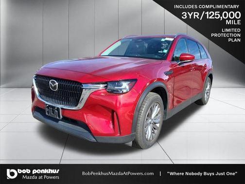 2024 Mazda CX-90 Preferred Plus