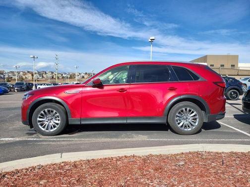 2024 Mazda CX-90 Preferred Plus
