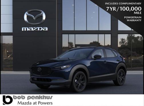 2026 Mazda CX-30 2.5 S Aire Edition