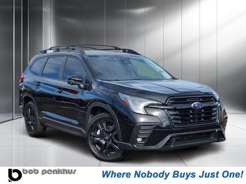2023 Subaru Ascent Onyx Edition Limited