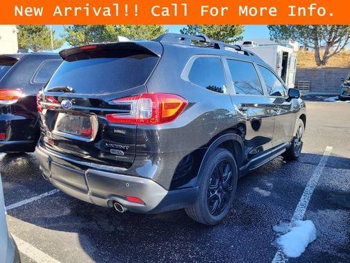 2023 Subaru Ascent Onyx Edition Limited