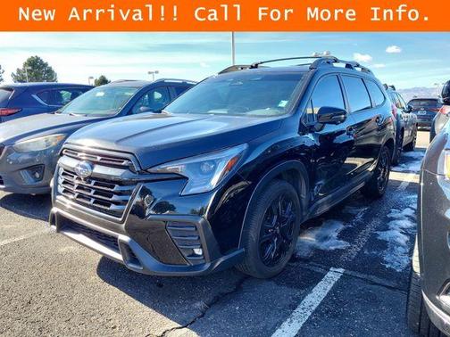 2023 Subaru Ascent Onyx Edition Limited