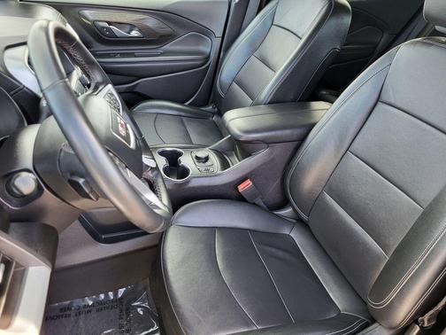 Summit White 2024 GMC Terrain SLT