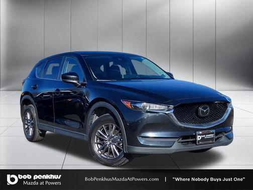 2021 Mazda CX-5 Touring